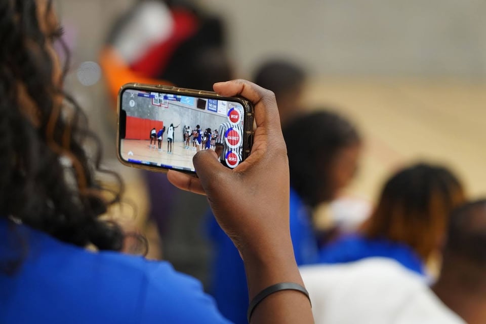 Building a Community: The Role of Social Media in Sports Content Platforms & Youth Sports Highlights