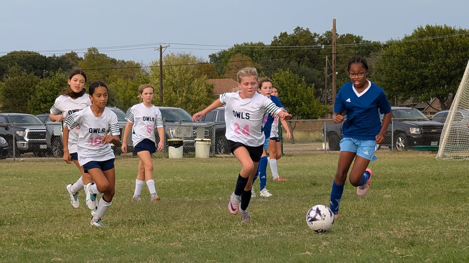 The New Playing Field: Technology in Youth Sports